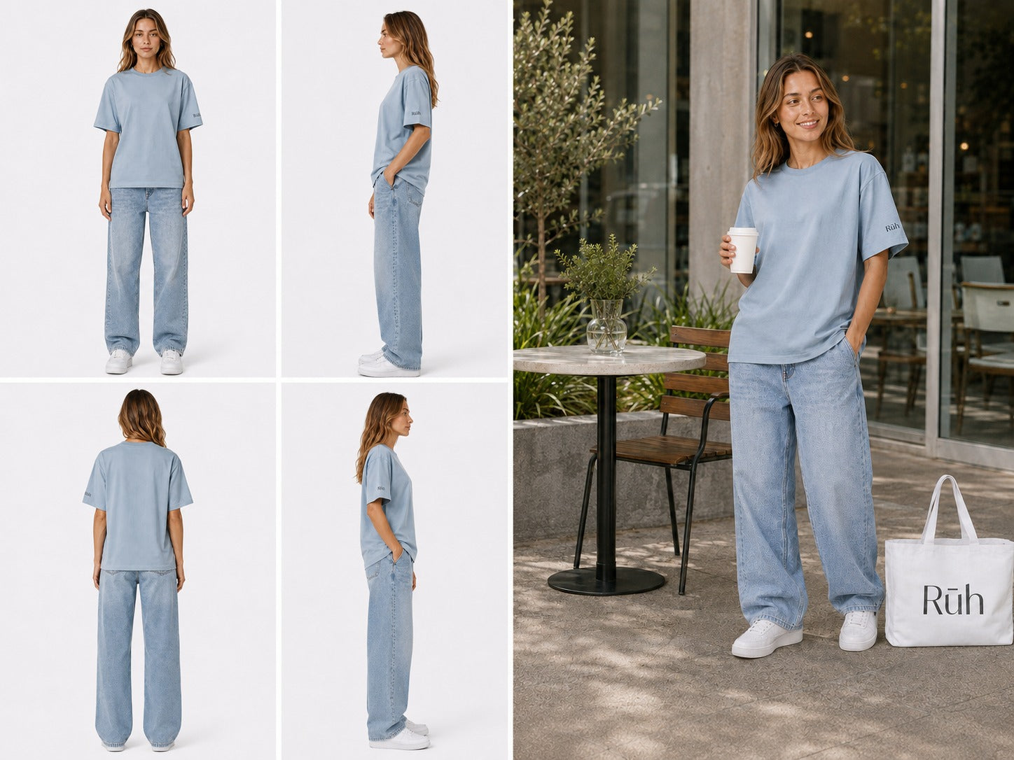 Oversized T-Shirt