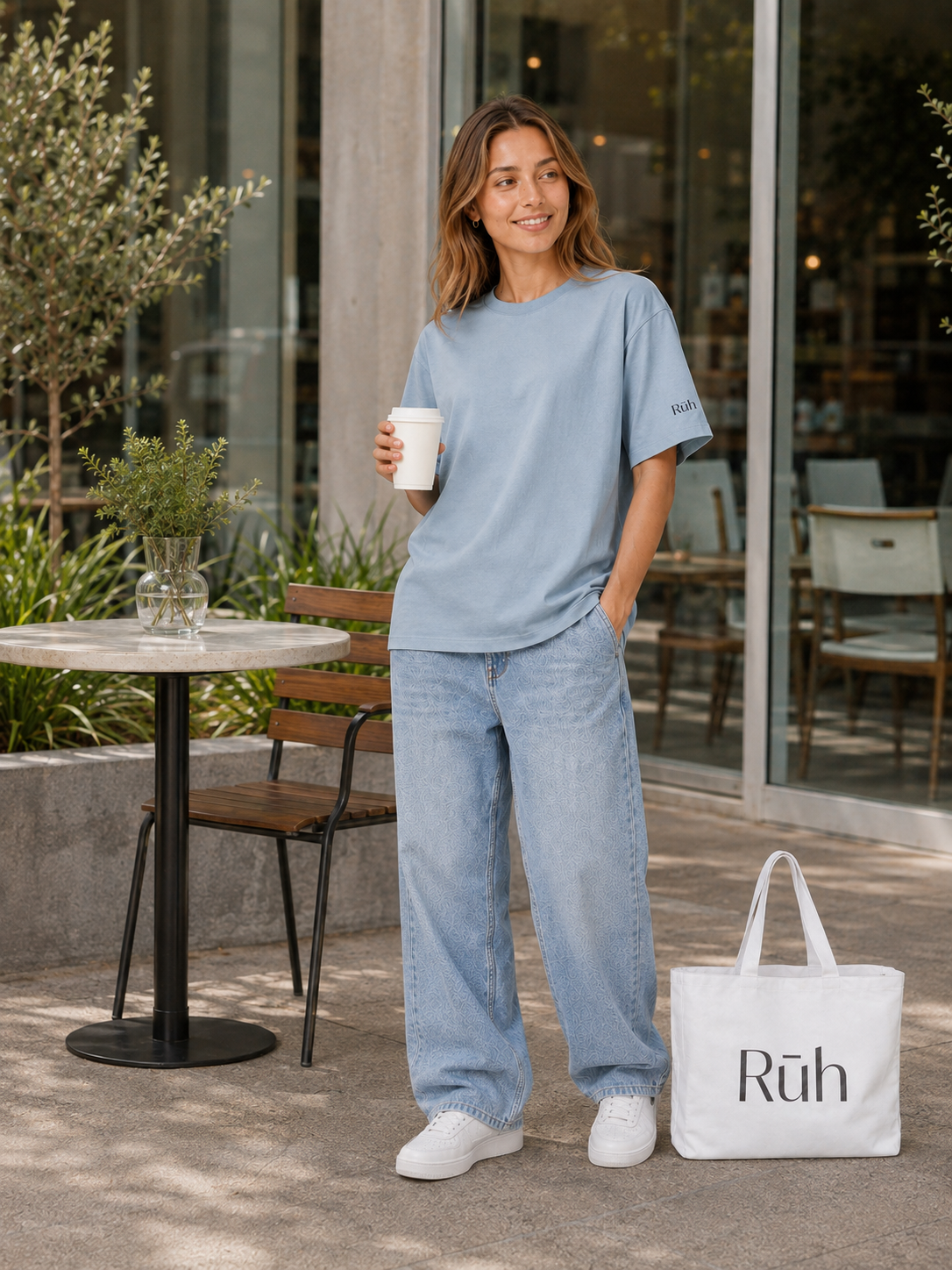 Oversized T-Shirt