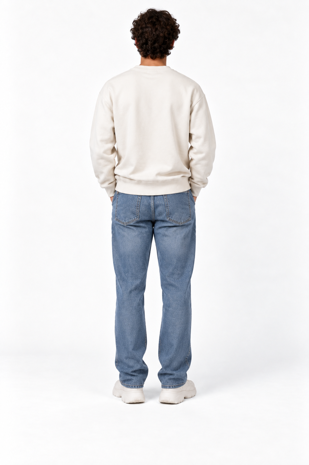 CREWNECK SWEATSHIRT