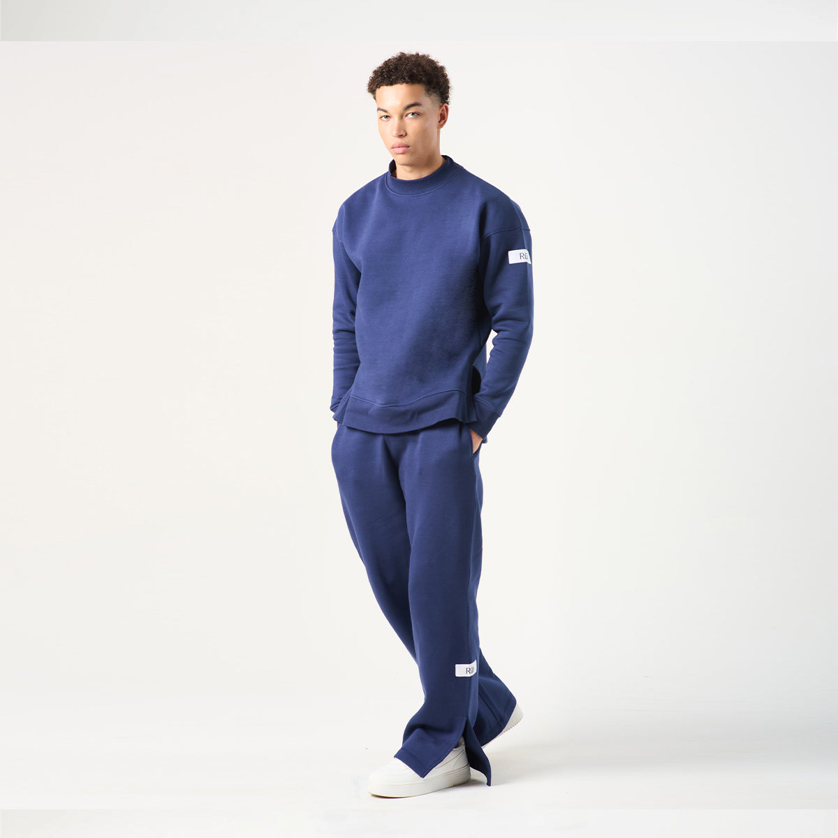 Long Tail Sweatshirt