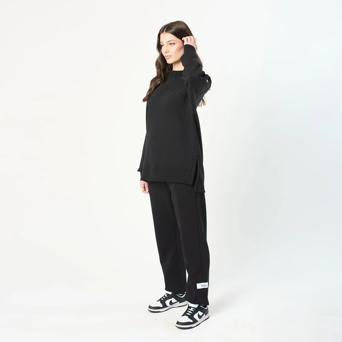 Long Tail Sweatshirt