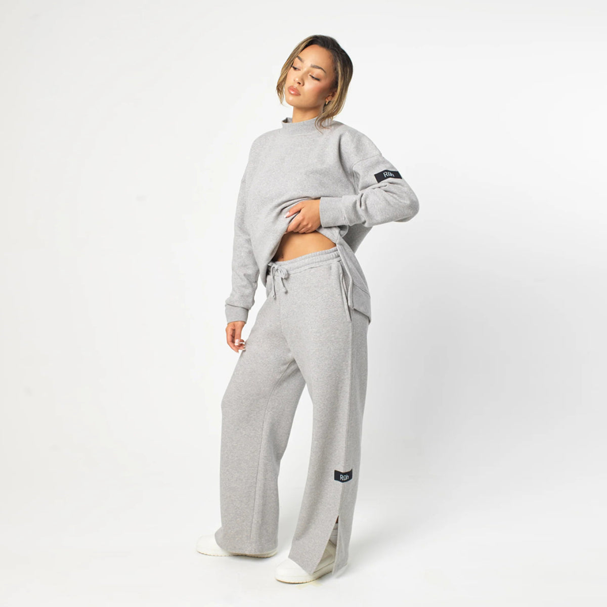 Long Tail Sweatshirt
