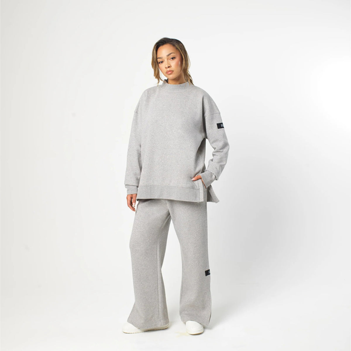 Long Tail Sweatshirt