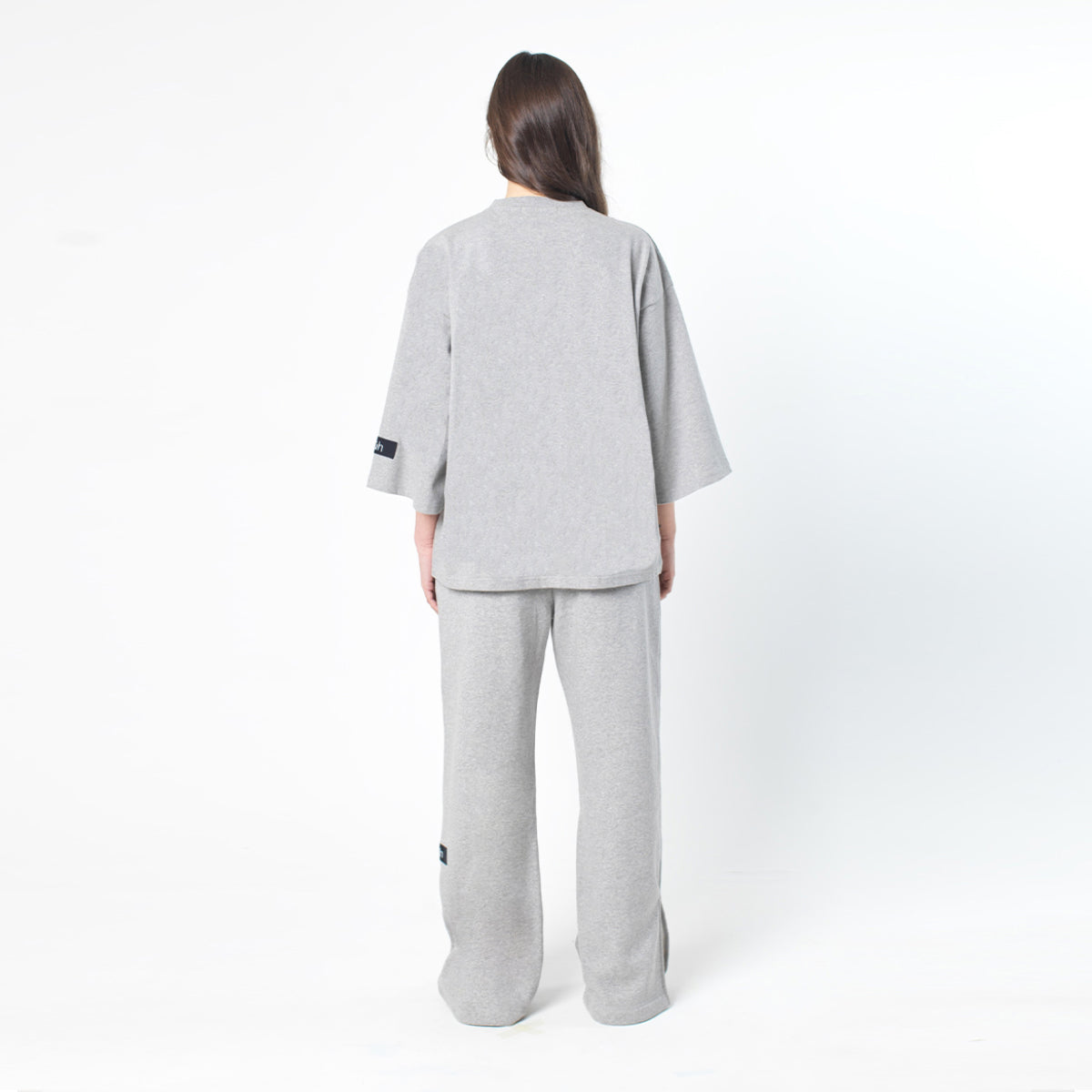 Wide Leg Joggers