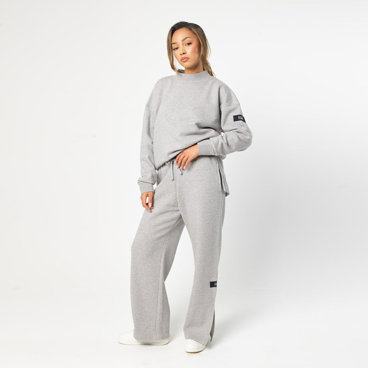 Wide Leg Joggers