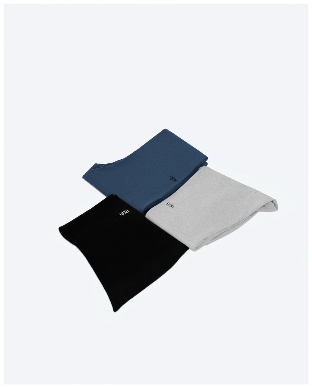 Straight-Leg Trousers