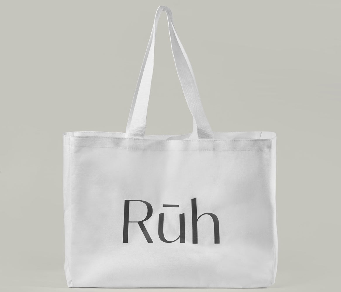 Ruh Everyday Utility Tote