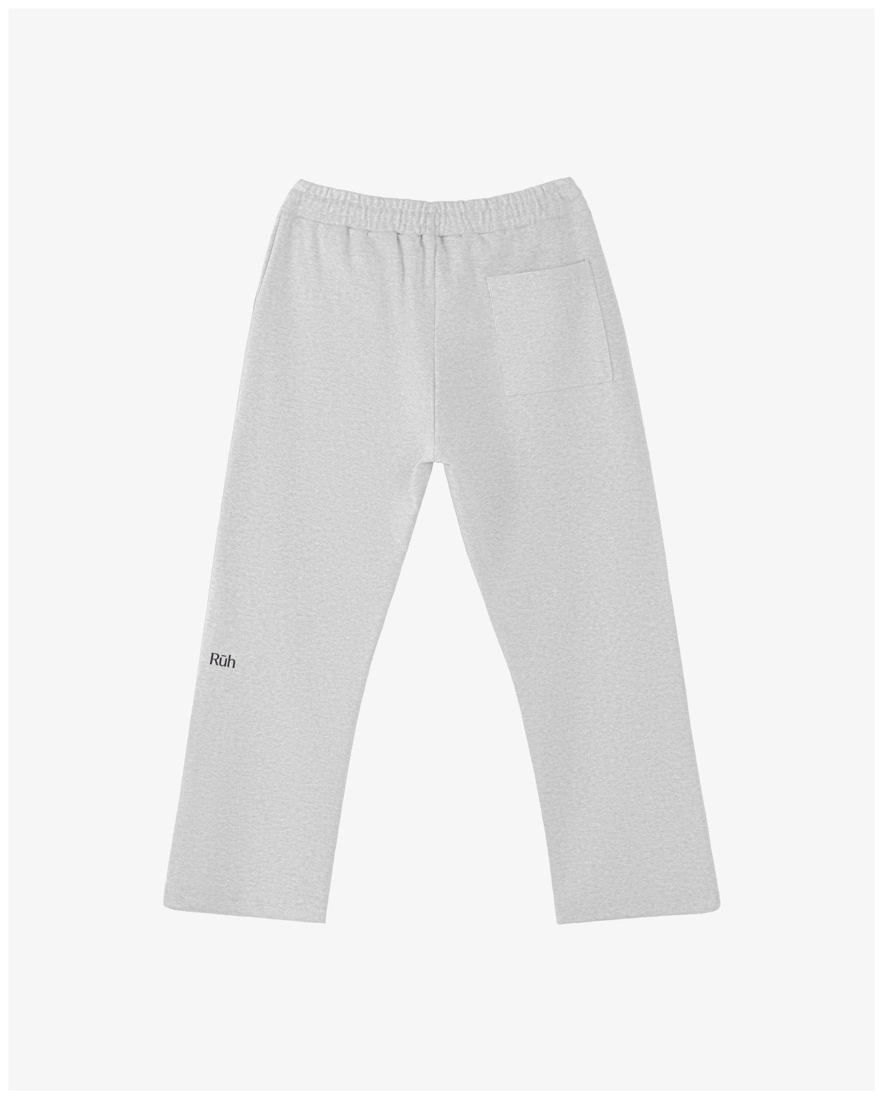 Straight-Leg Trousers