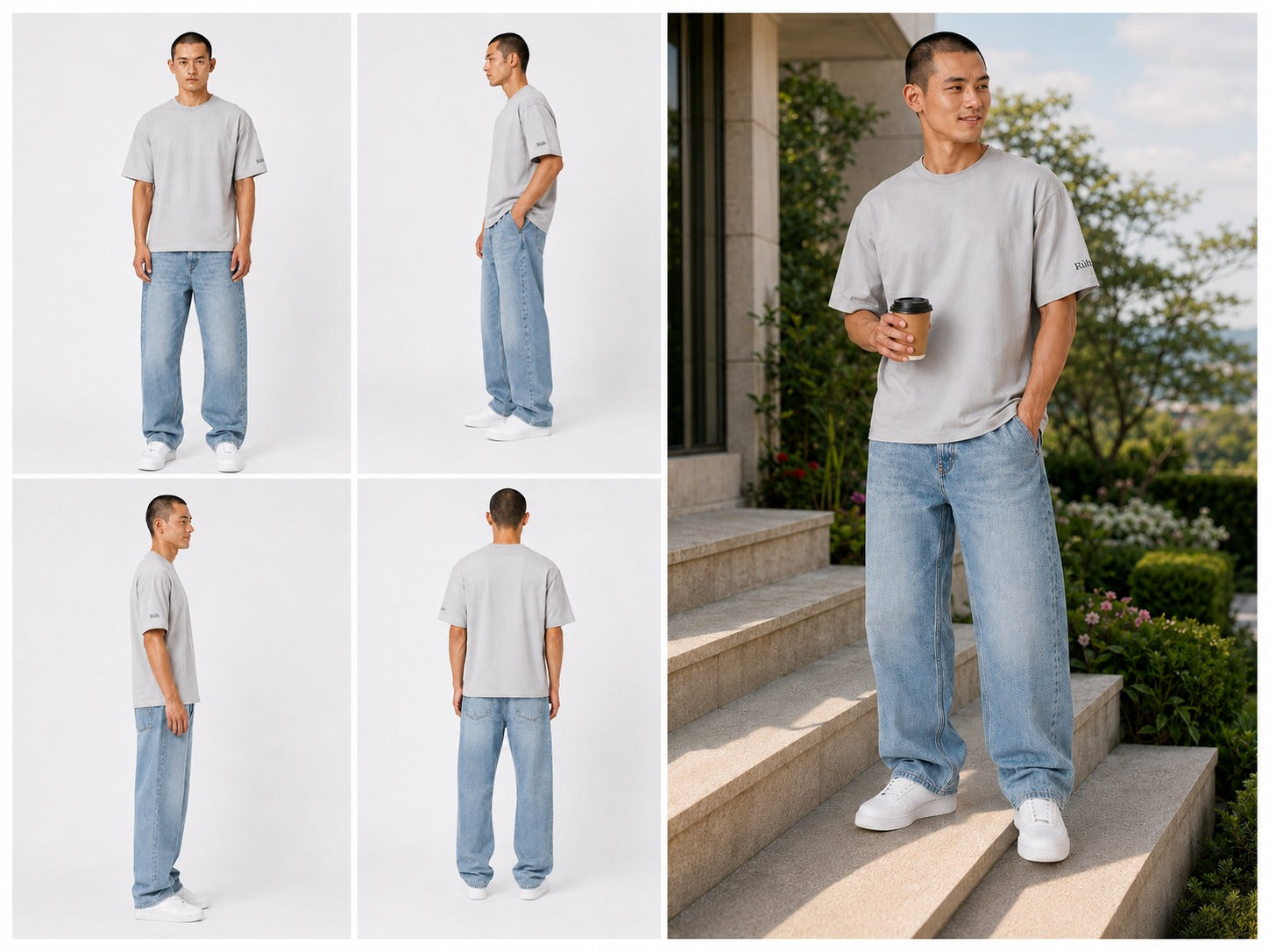 Oversized T-Shirt