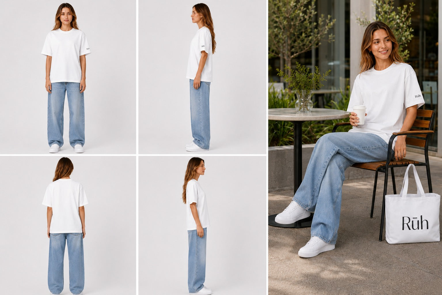 Oversized T-Shirt