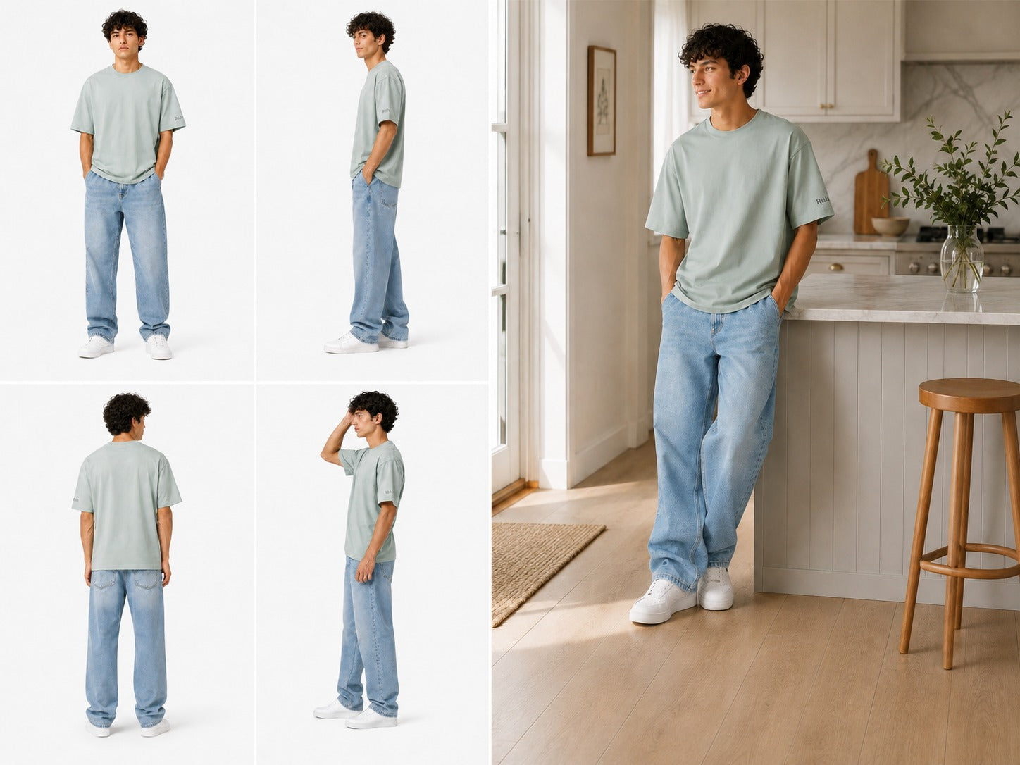 Oversized T-Shirt
