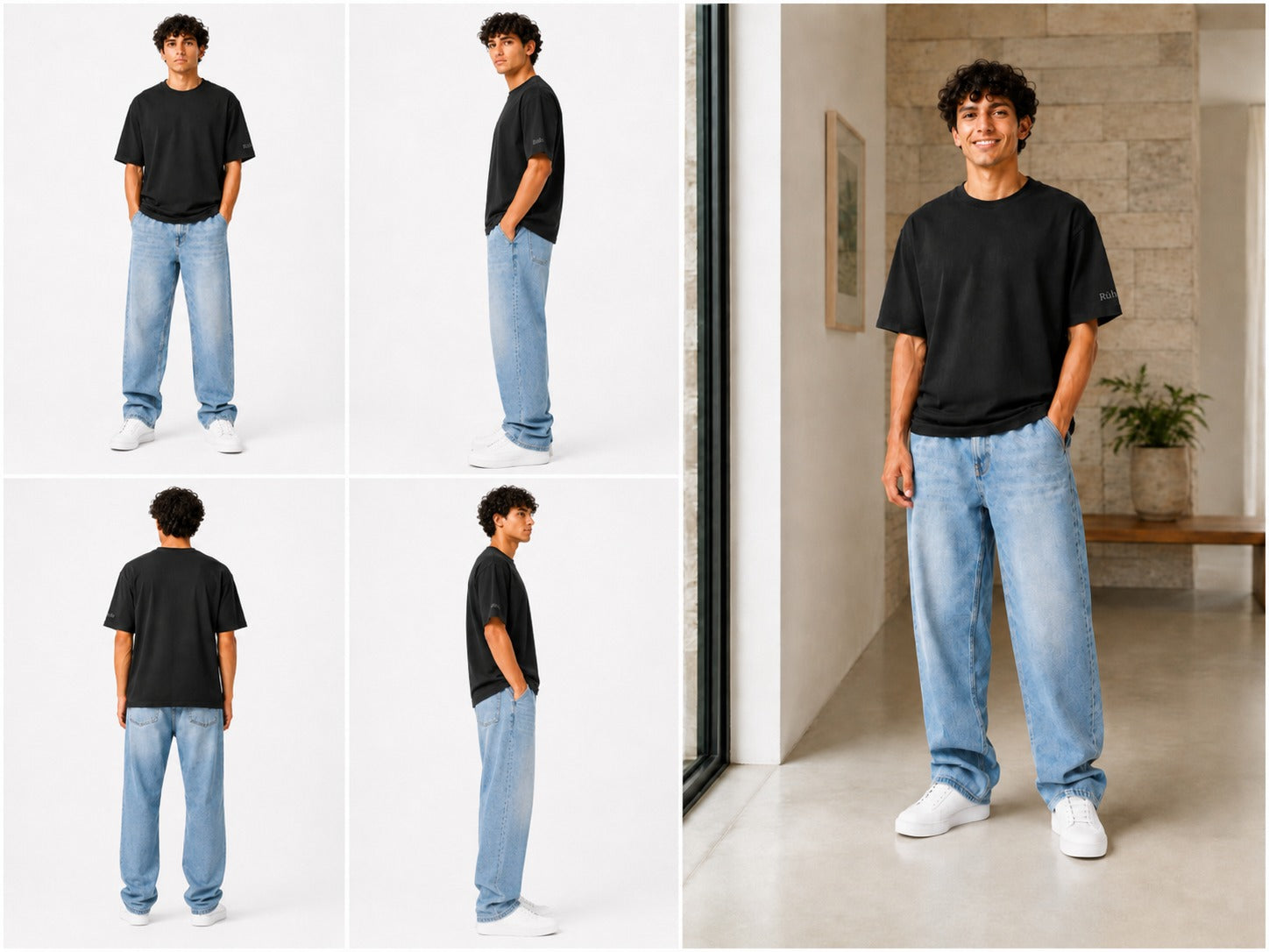 Oversized T-Shirt