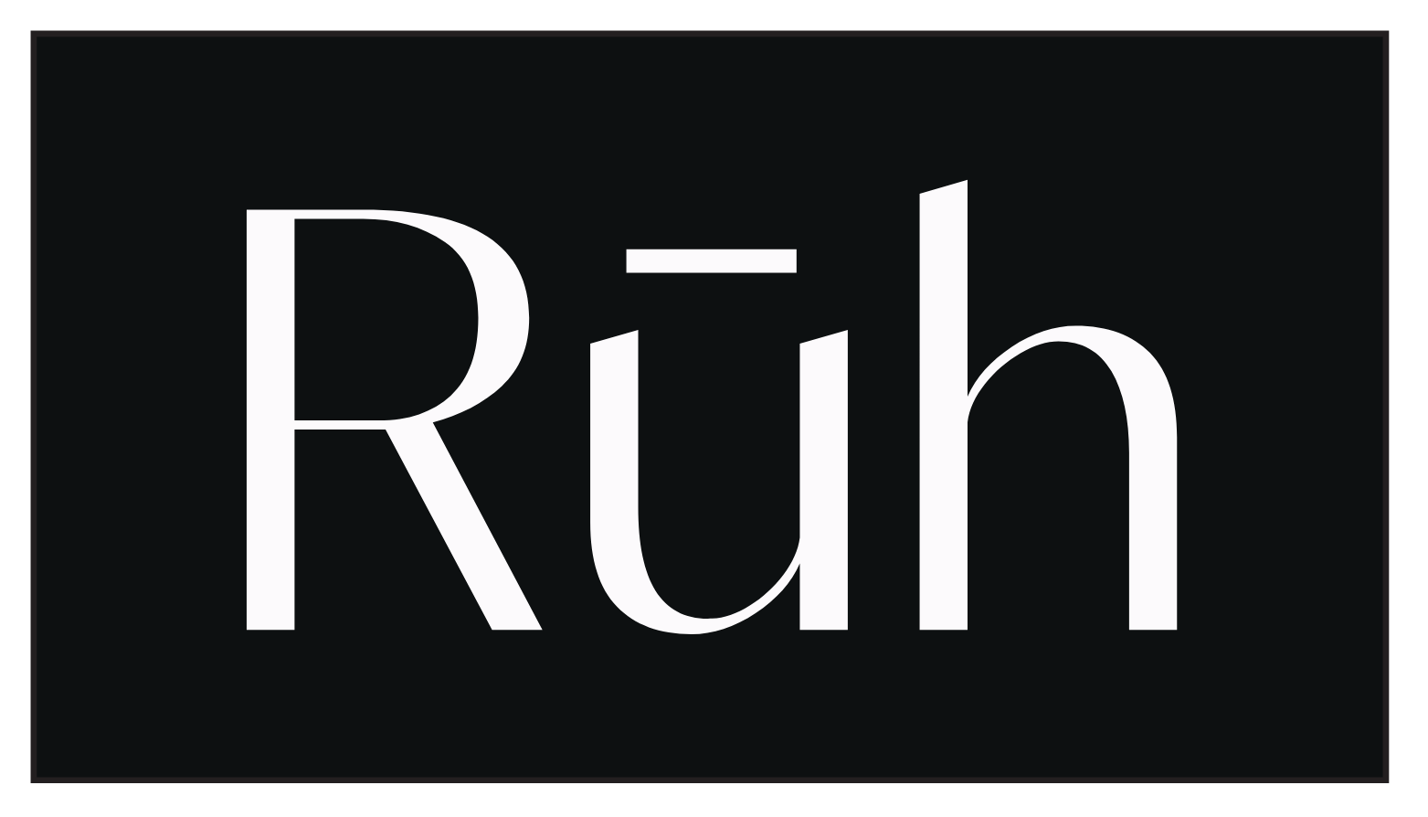 Rūh