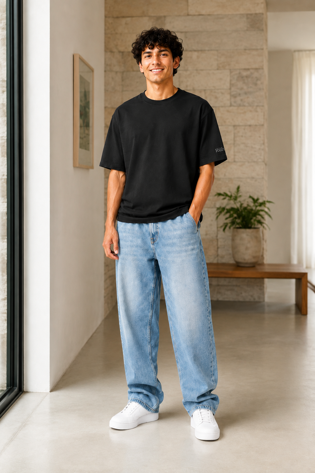 Oversized T-Shirt