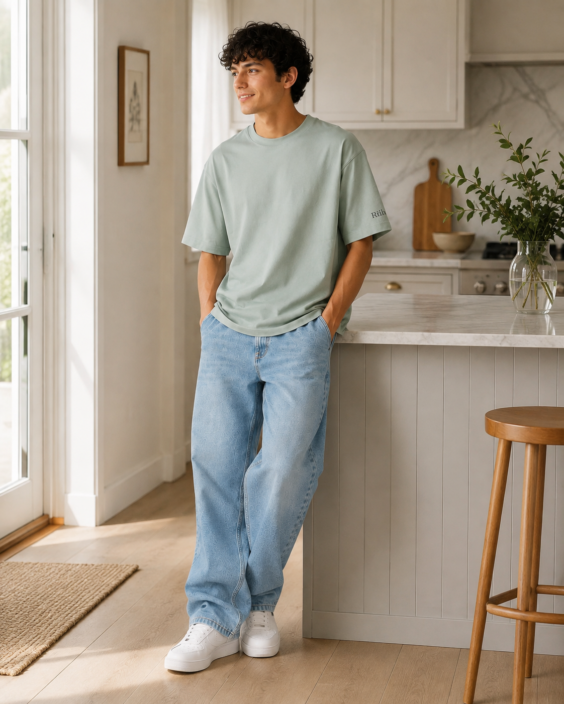 Oversized T-Shirt