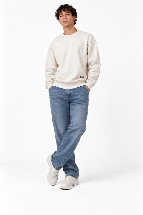 CREWNECK SWEATSHIRT