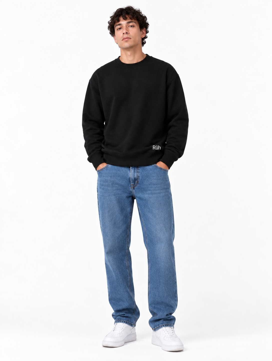 CREWNECK SWEATSHIRT