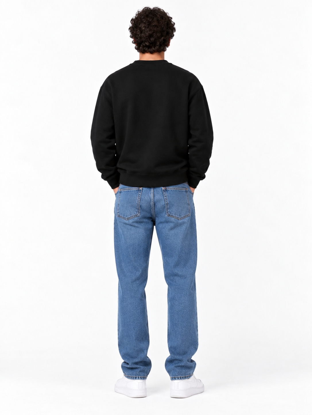 CREWNECK SWEATSHIRT