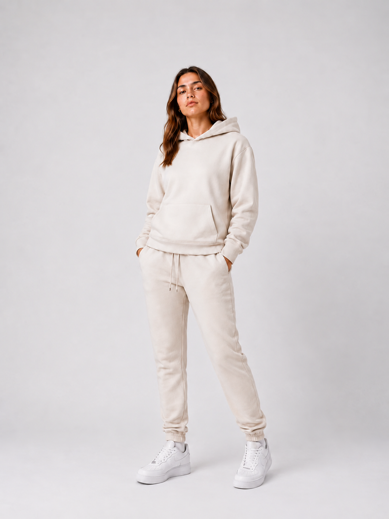 ACID WASH OVERSIZED HOODIE - £35.99