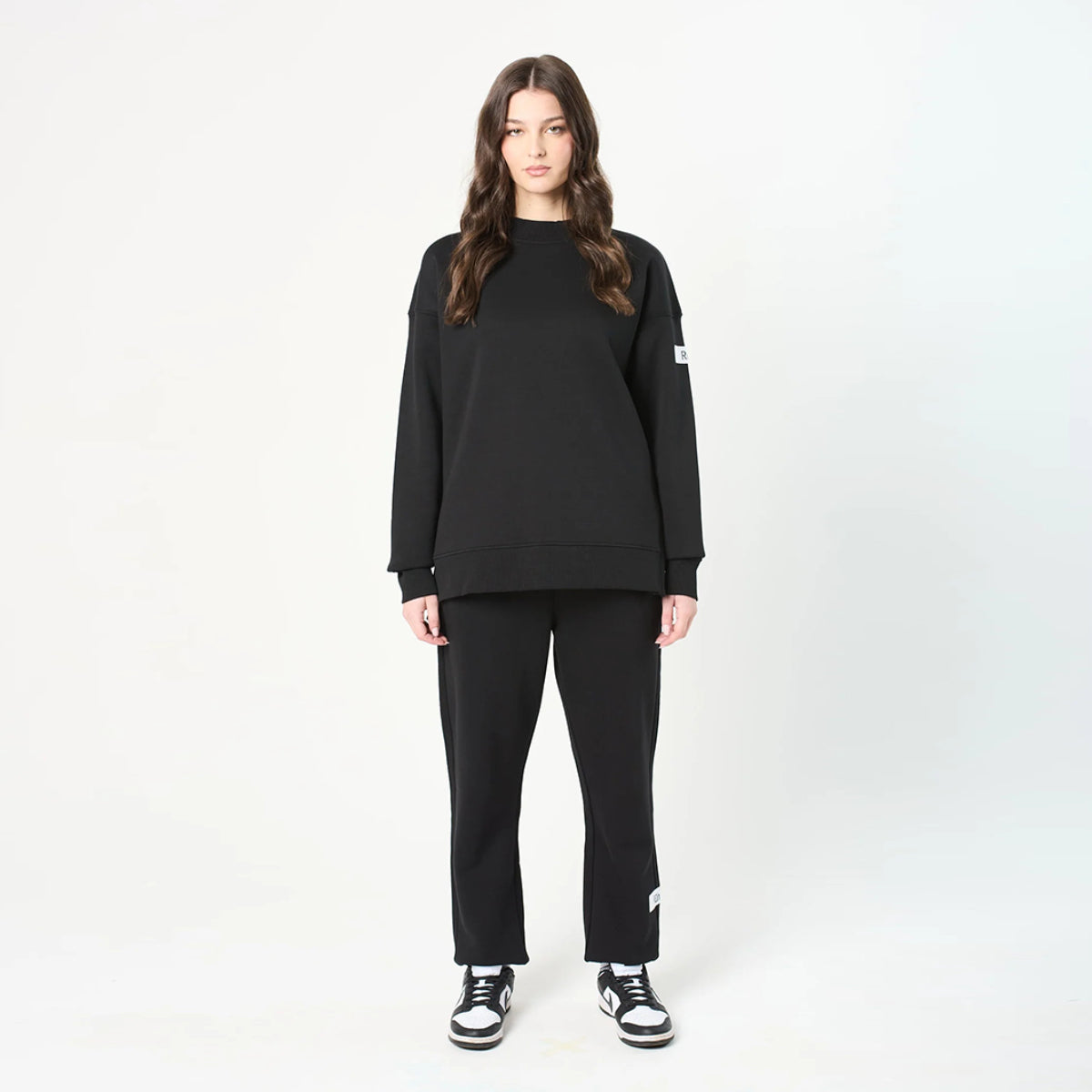 Long Tail Sweatshirt