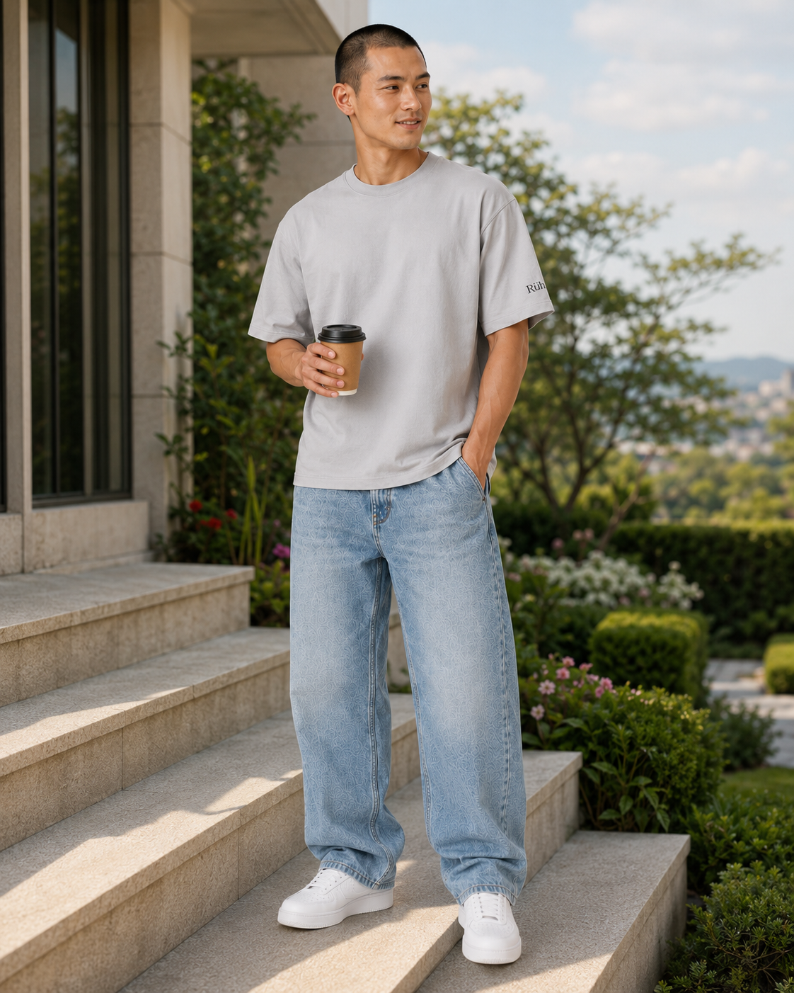 Oversized T-Shirt